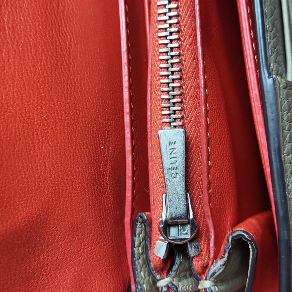 Celine Paris Long Flap Wallet - Picture 12 of 16